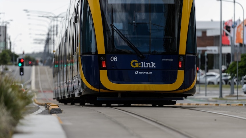 Gold Coast light rail: G Link