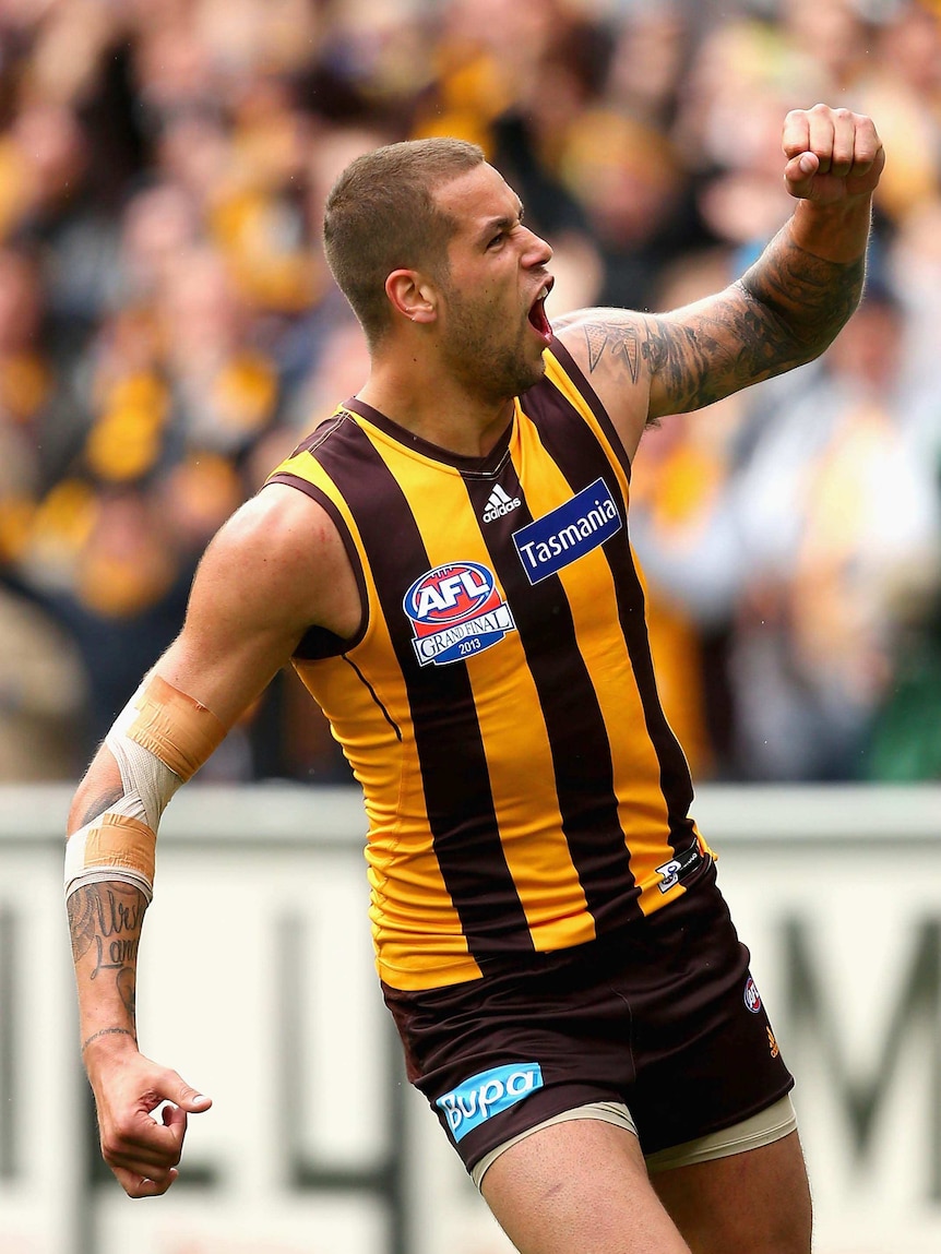 Lance Franklin