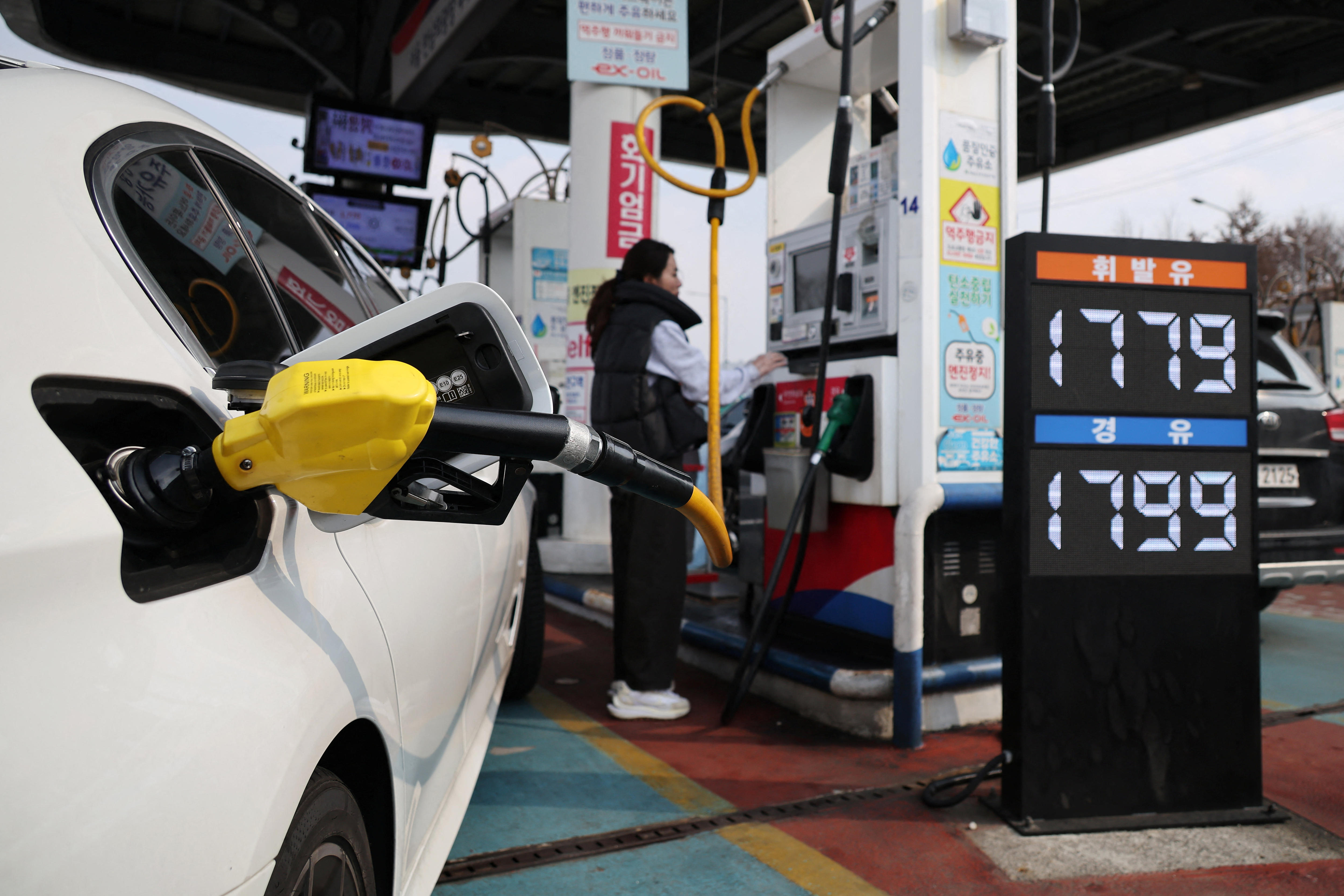 How petrol price panic is unfolding across Asia