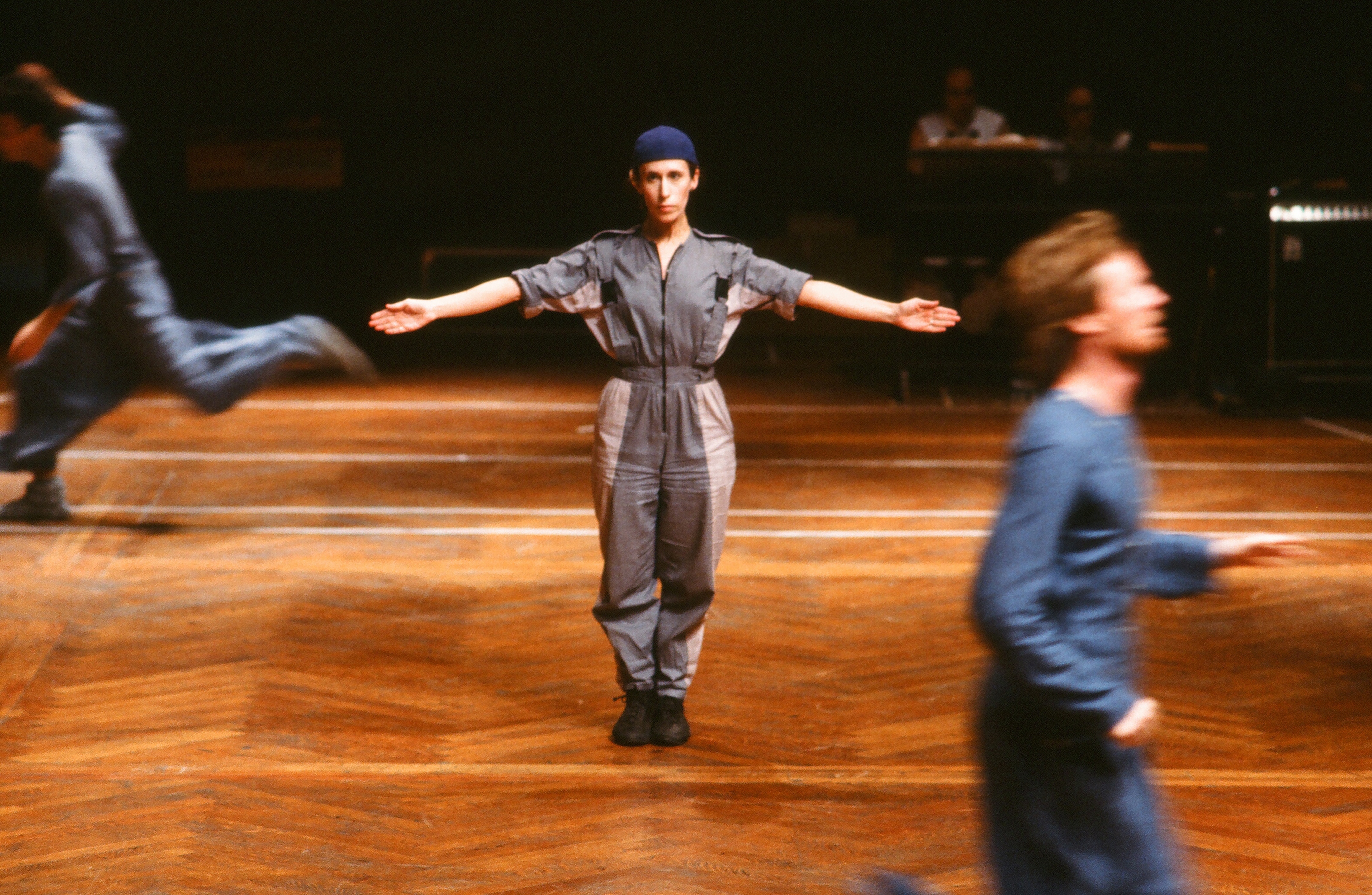 Putting together the pieces of Meredith Monk, and Christine Anu wins the 2025 NAIDOC Creative Talent Award