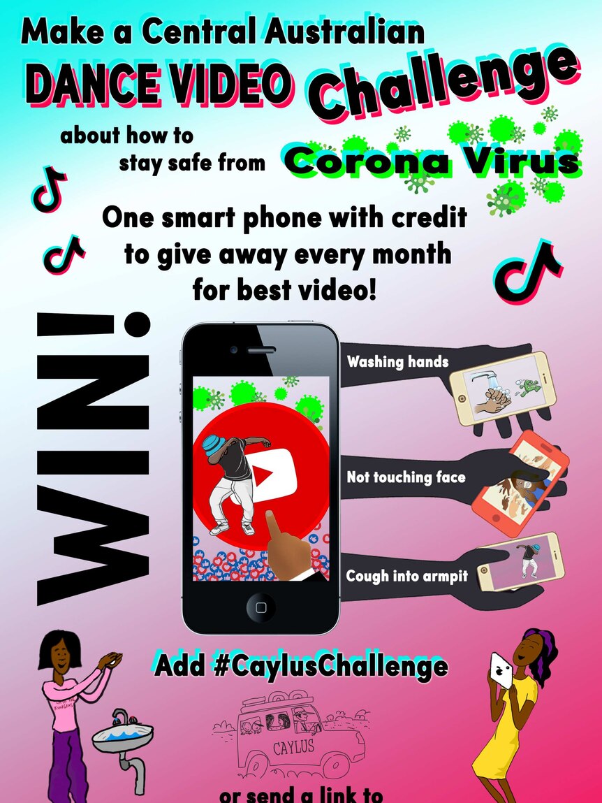 corona video challenge