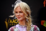 A headshot of Nicole Kidman.