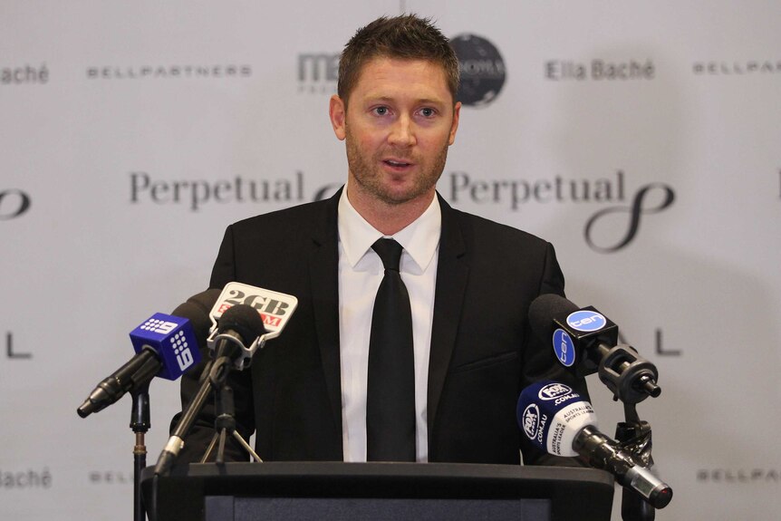 Michael Clarke to join Perpetual LOYAL for Sydney to Hobart
