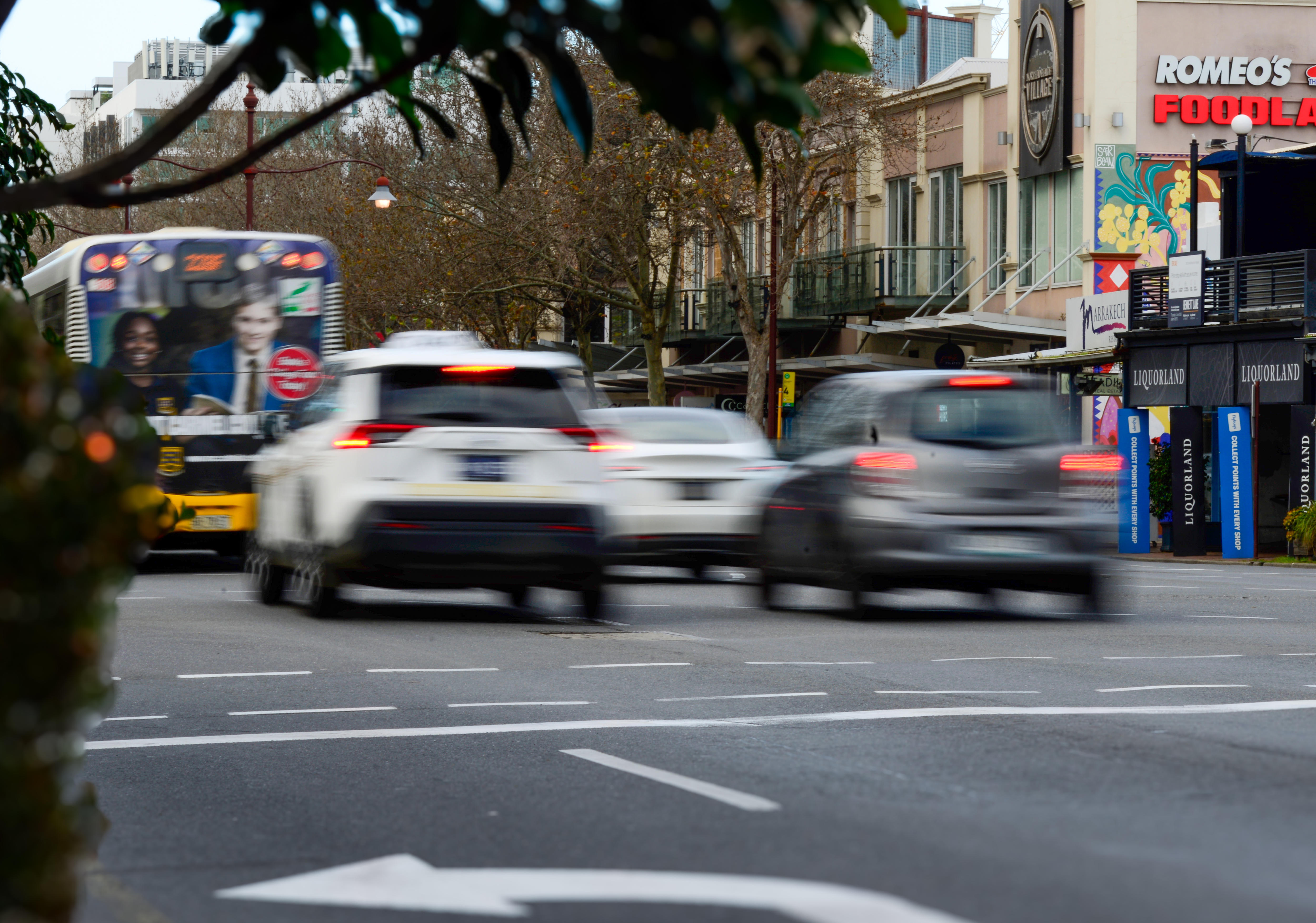 Councillor seeks car noise camera trial in Adelaide