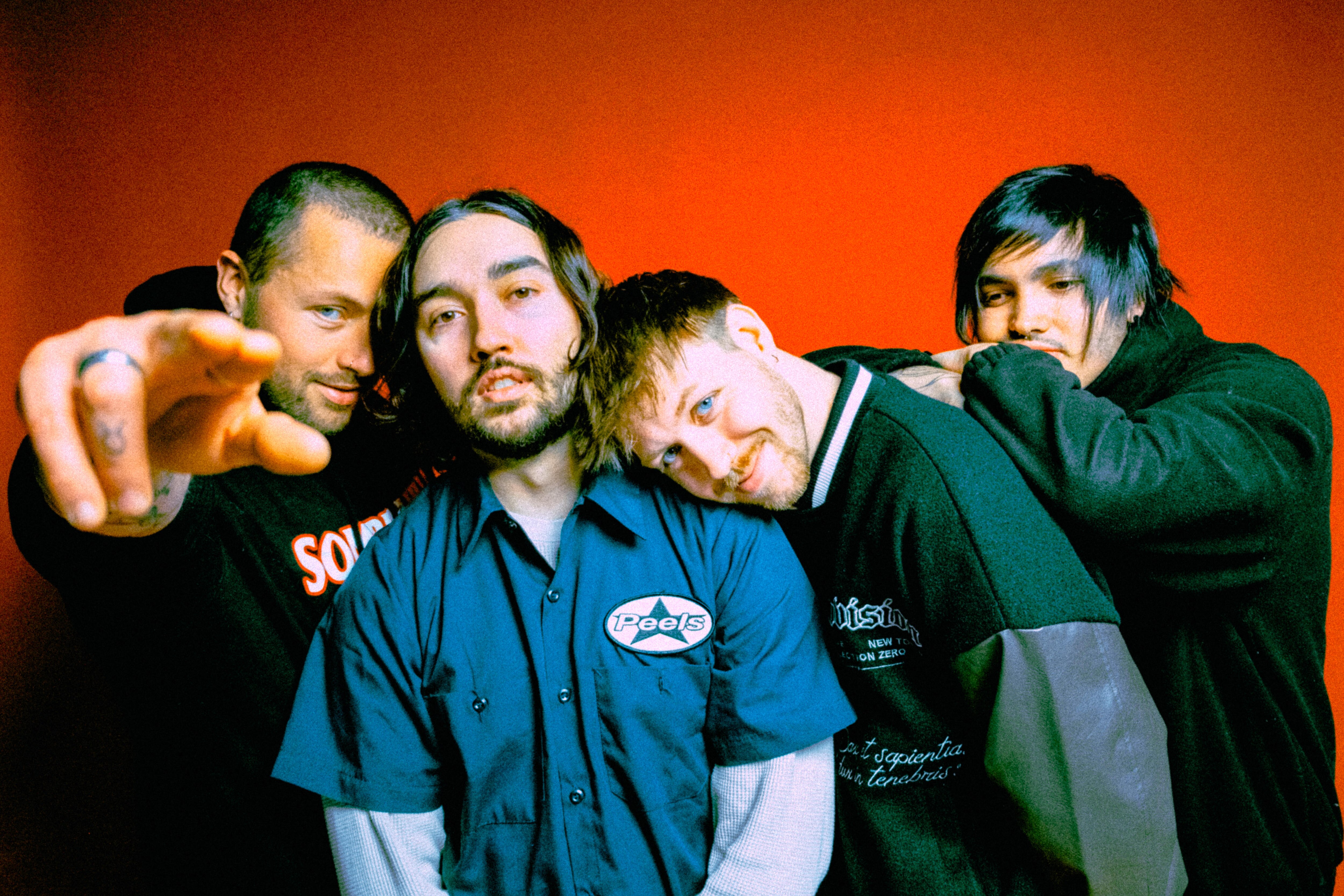 Home and Hosed: First Play from BESTIES!! - triple j