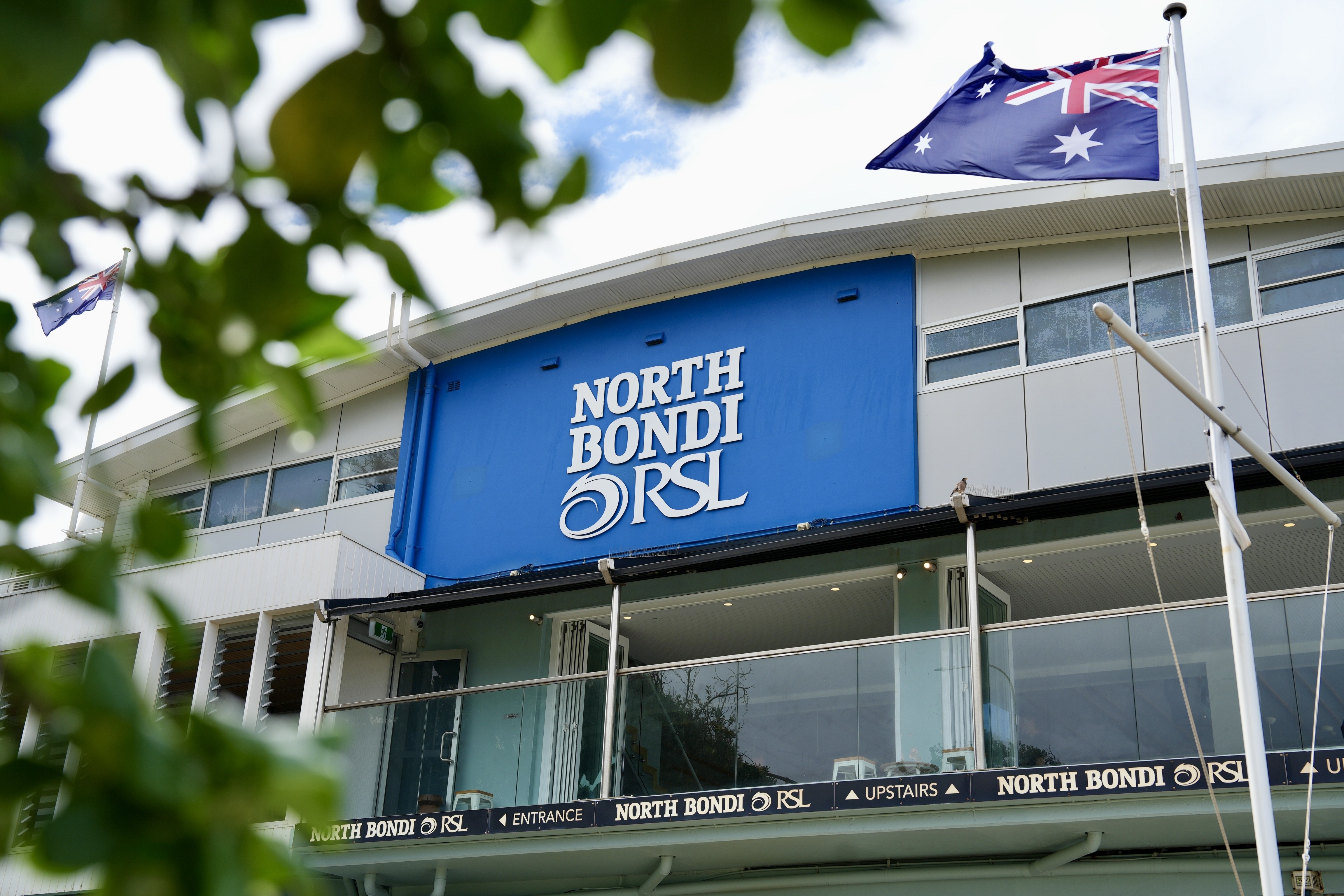 Exterior view of North Bondi RSL