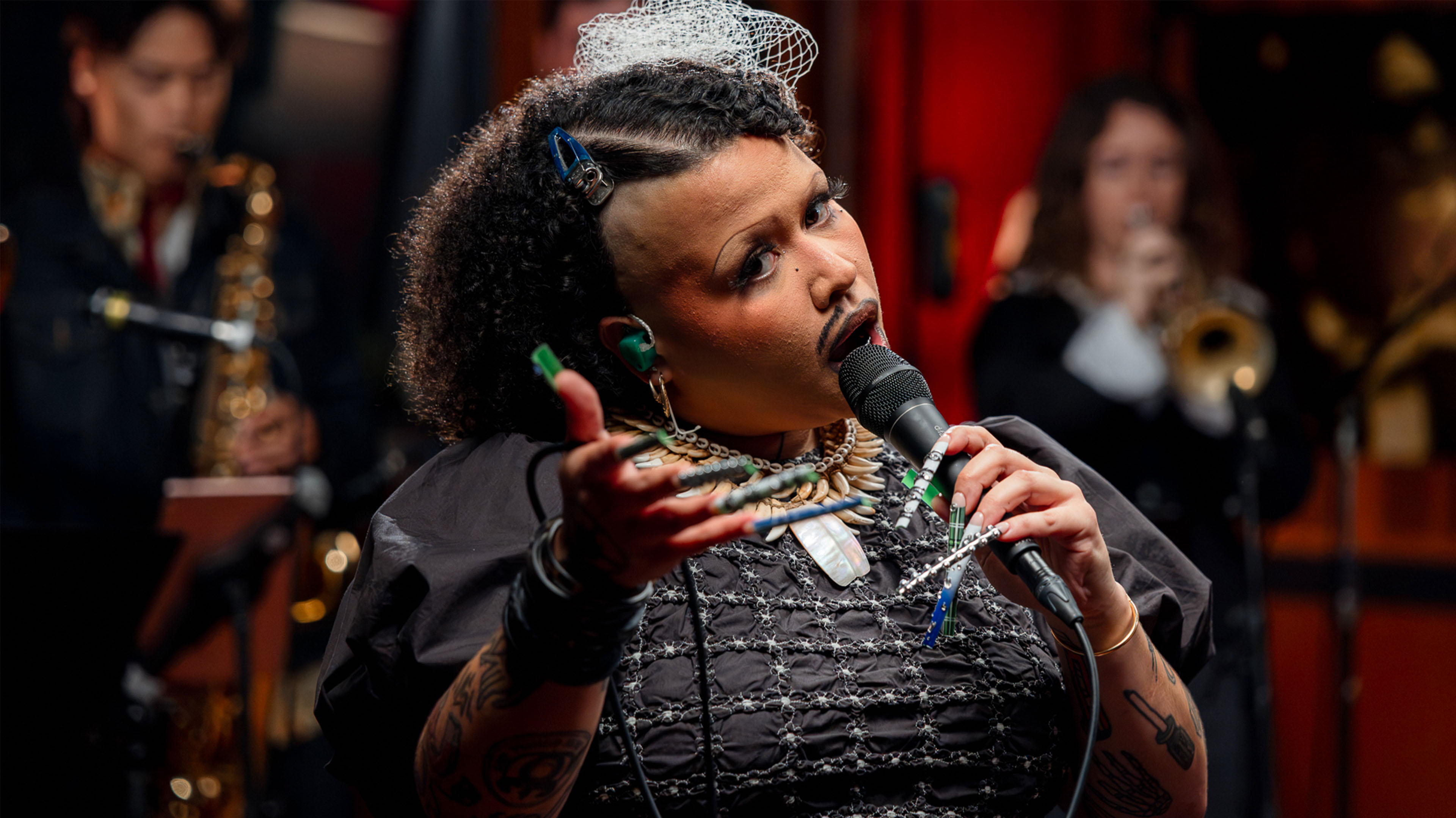 Kaiit covers Olivia Dean's 'A Couple Minutes' for Like A Version - triple j
