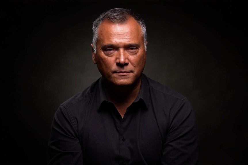 Stan Grant talks about his experience with racism at school