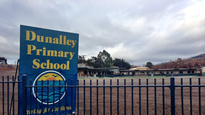 Dunalley school