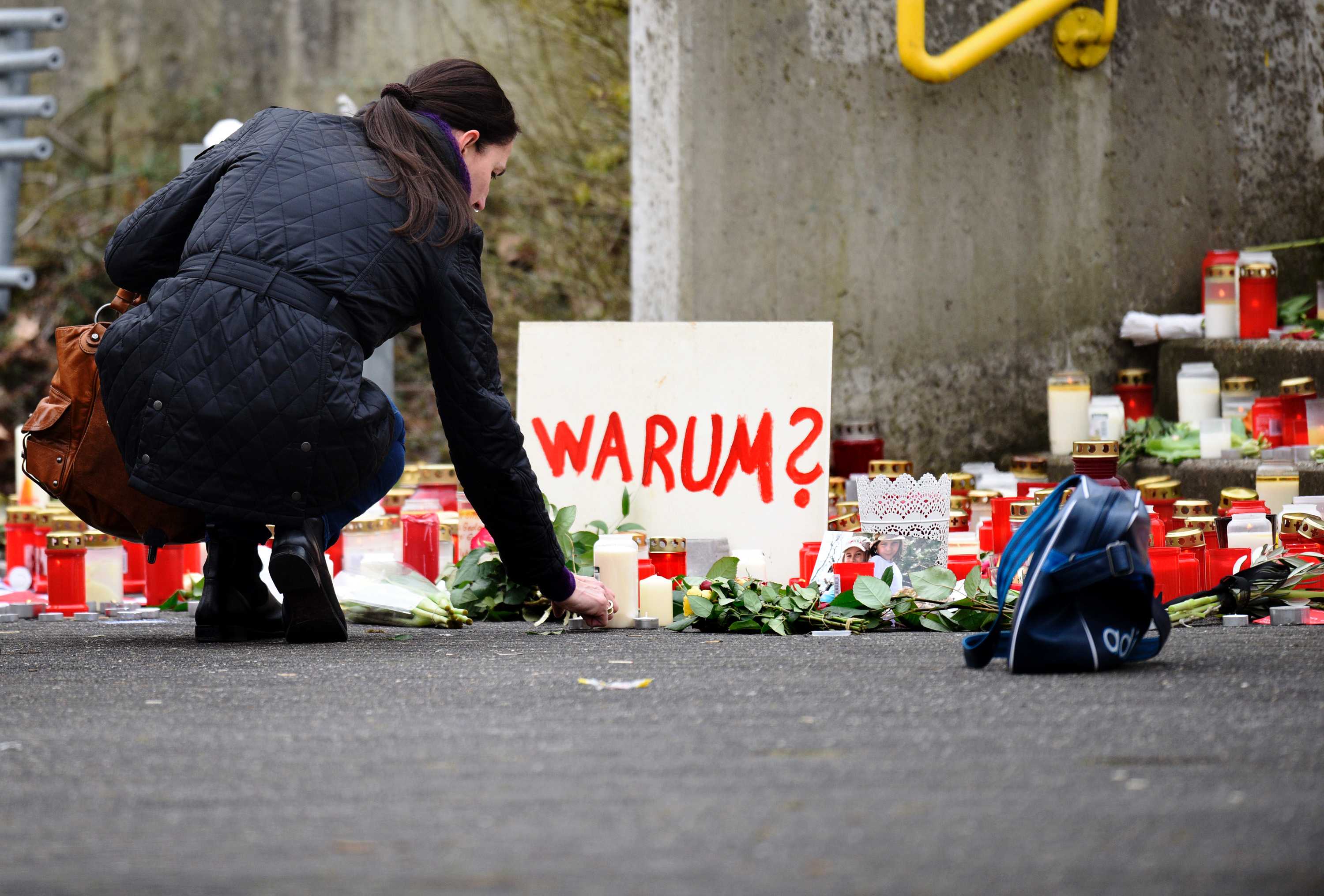 Germanwings plane crash: Pilot locked out of cockpit before aircraft ...