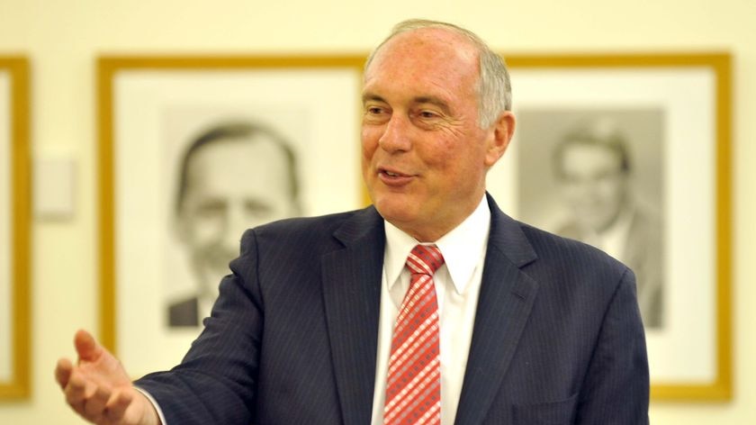 Truss launches green paper for northern Australia