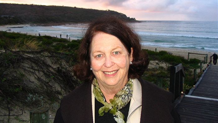 Ruth Webb Smith allowed no obstacles to making a life in the Kimberley episode artwork