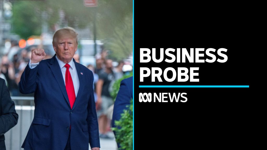 Donald Trump Refuses To Answer Questions About Family Business - ABC News