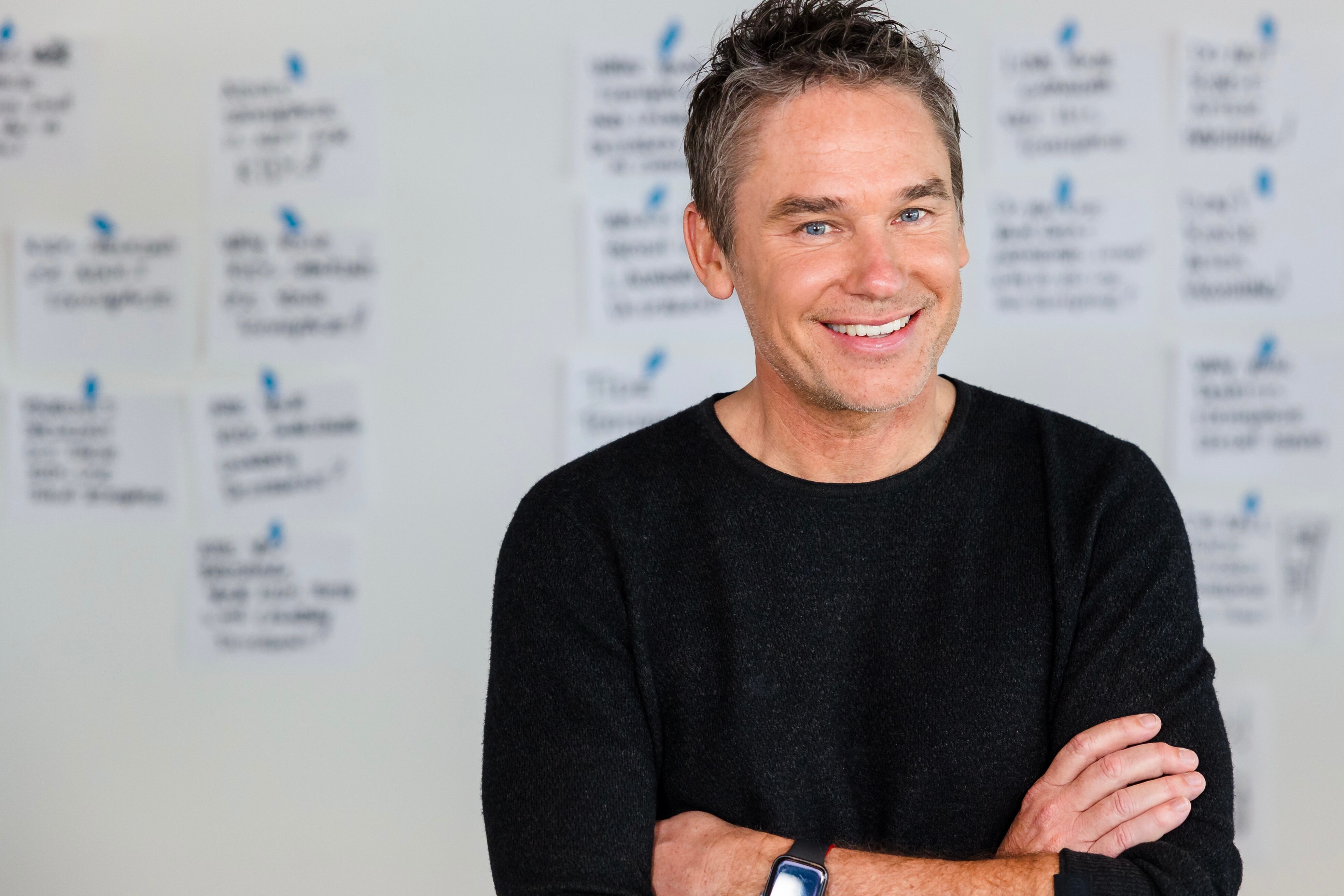 Marcus Buckingham on how to find the love in what you do episode artwork