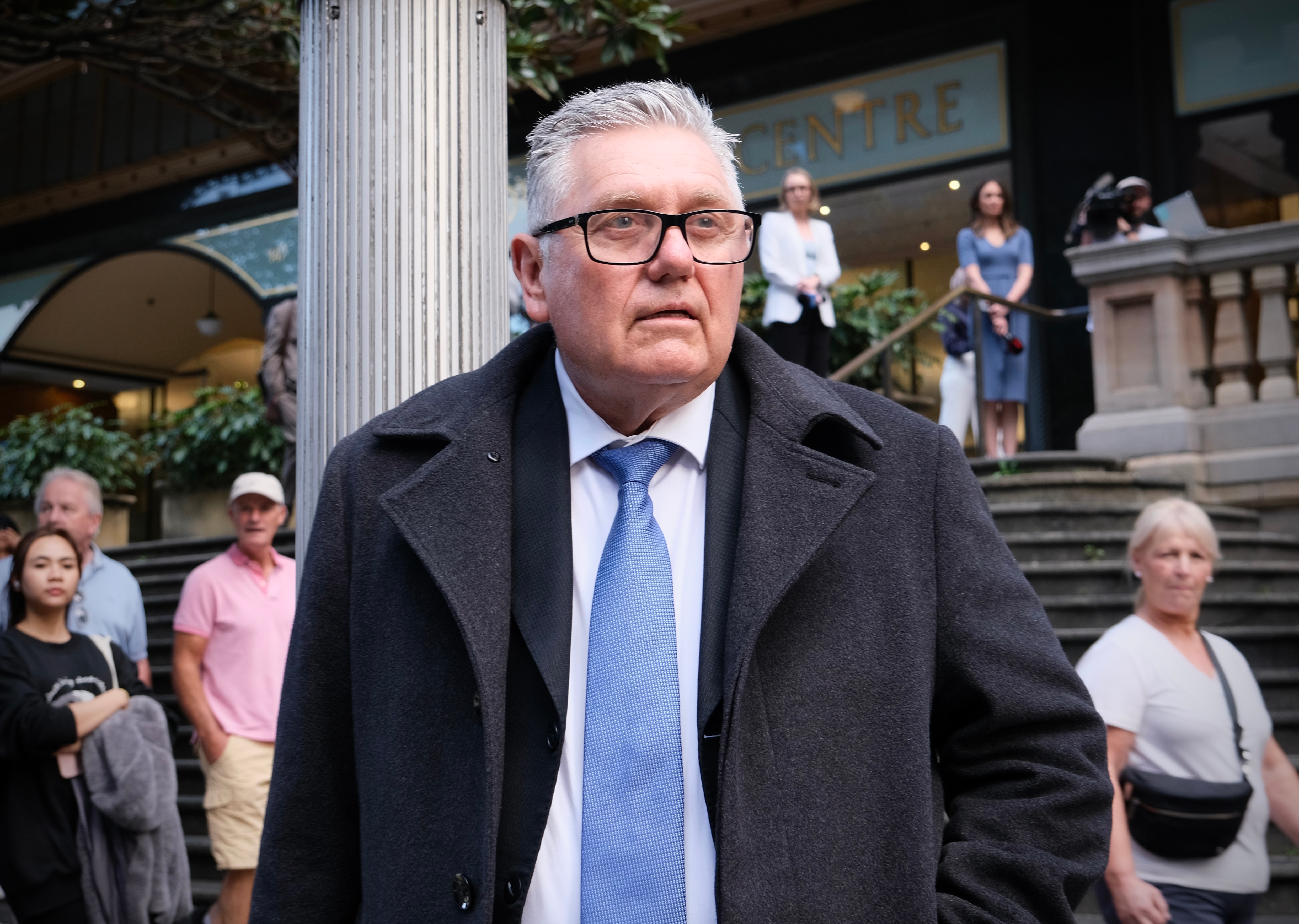 Live: Hadley back in the witness box for a third day, as Jones trial resumes