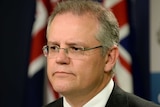 Immigration Minister Scott Morrison