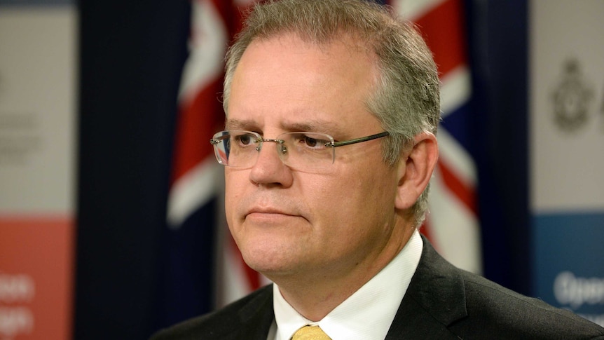 Scott Morrison generic