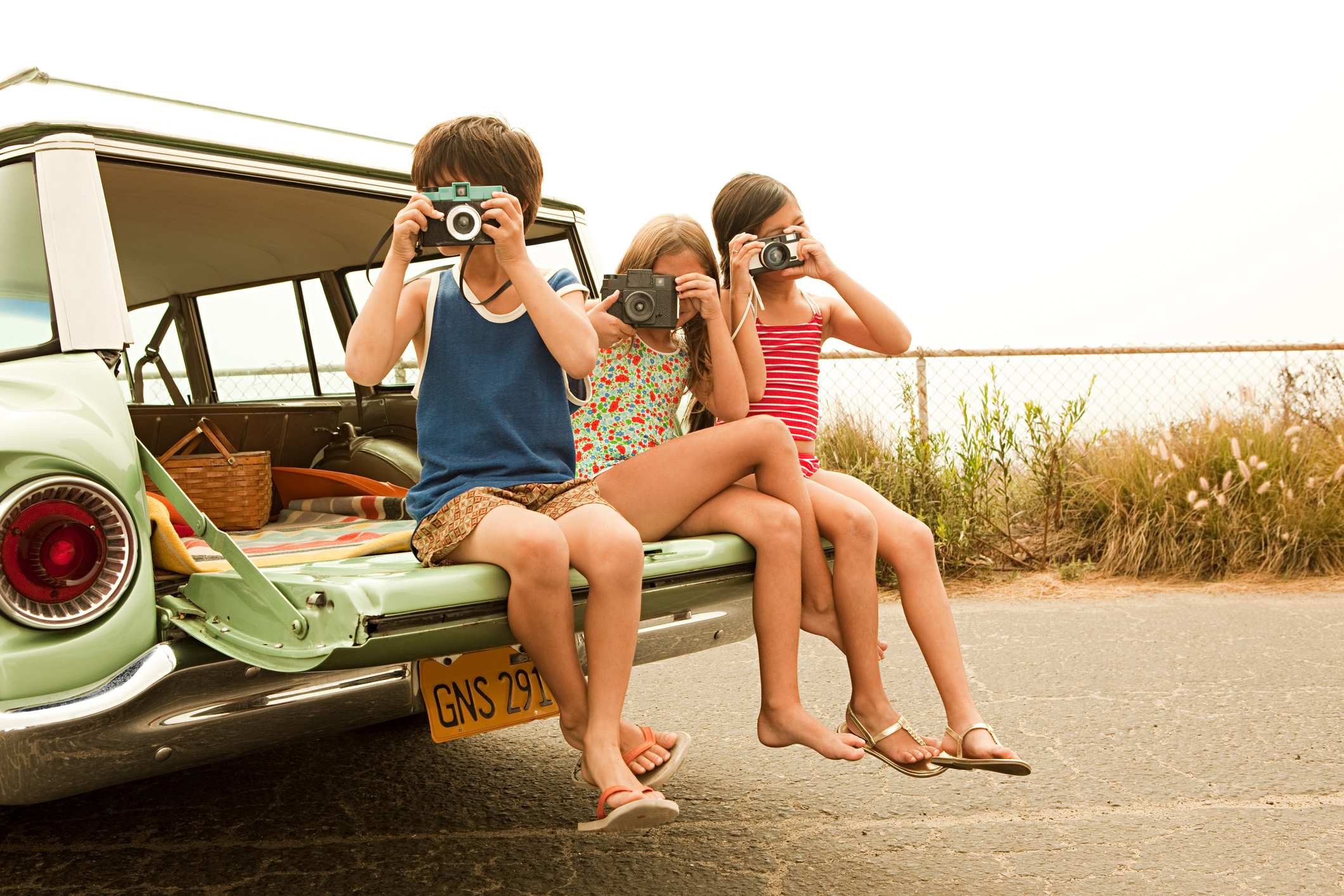 Summer Holidays: a story collection