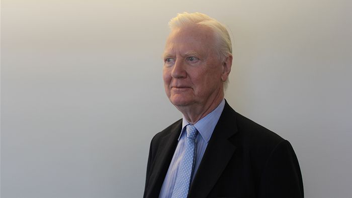 Professor Sir James Mirrlees won the Nobel Prize for Economics episode artwork