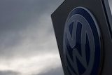 Volkswagen sign