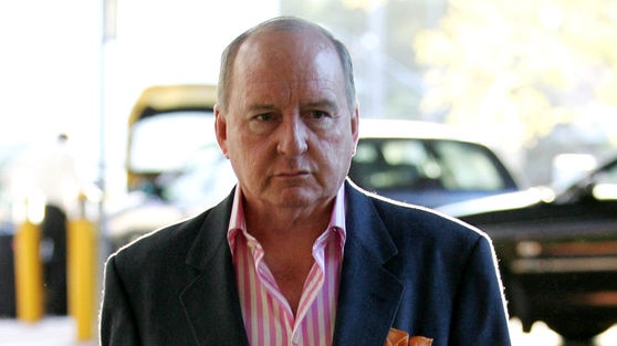 Broadcaster Alan Jones took out the main Ernie award.