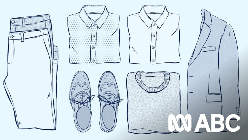 Work essentials: A men's guide to office style - ABC Everyday