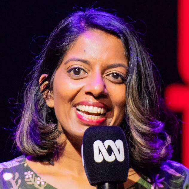 A Comedy Bite featuring Sashi Perera