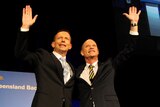 Newman, Abbott launch LNP campaign