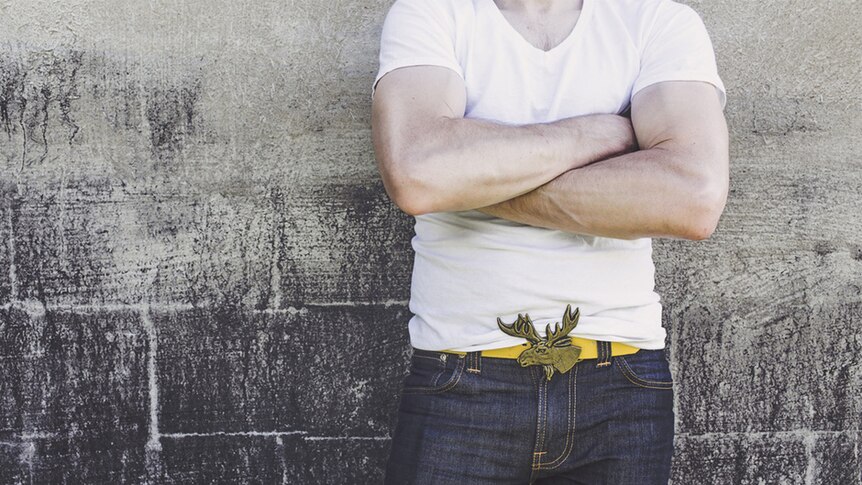 What an attractive... belt. Scrotox could boost men's confidence in the sack, says Ben Pobjie.