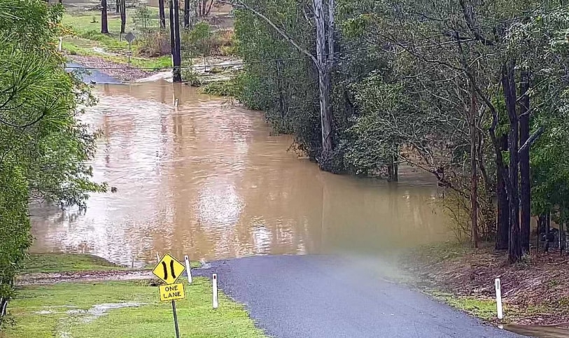 Breaking: Man found dead in Queensland floodwaters