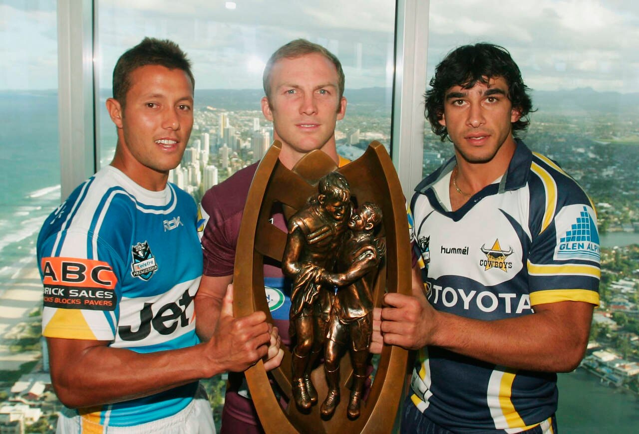 Lockyer in doubt for Origin 1 - ABC News