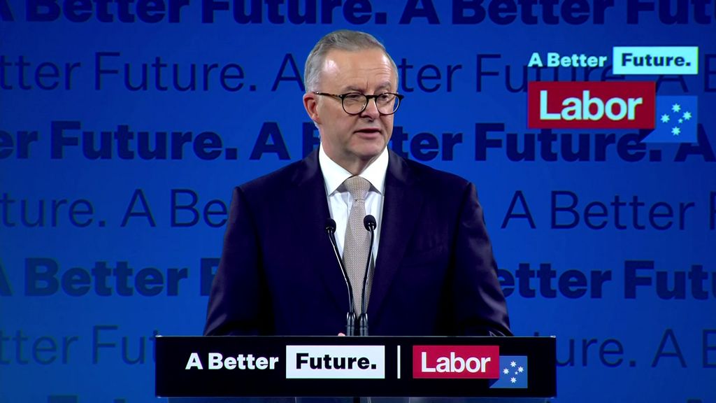 Labor on track for election win - ABC listen