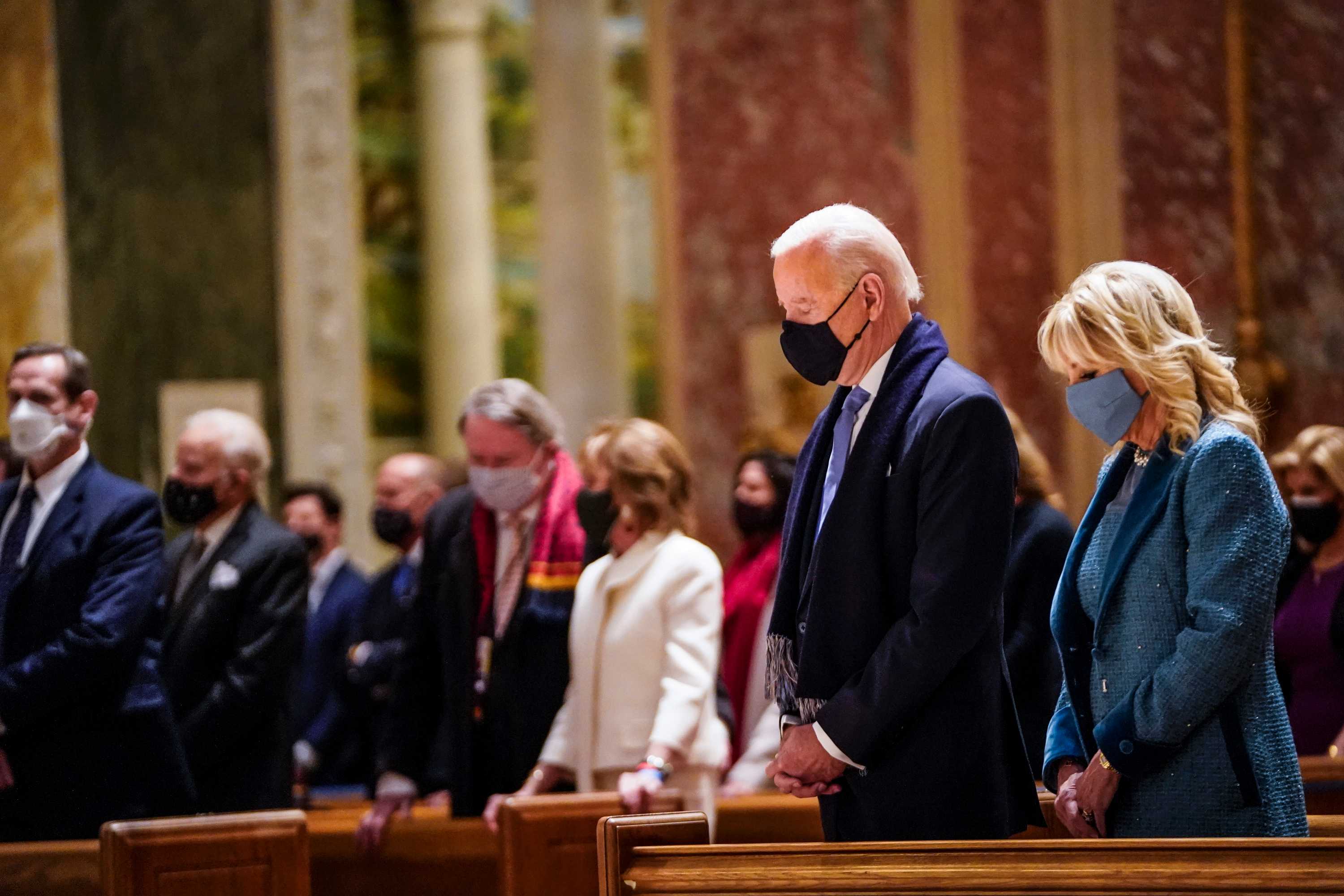 Why Joe Biden's Stance On Abortion Has Some Catholic Leaders Refusing ...