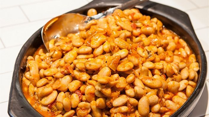 Gigantes - Giant beans - ABC News