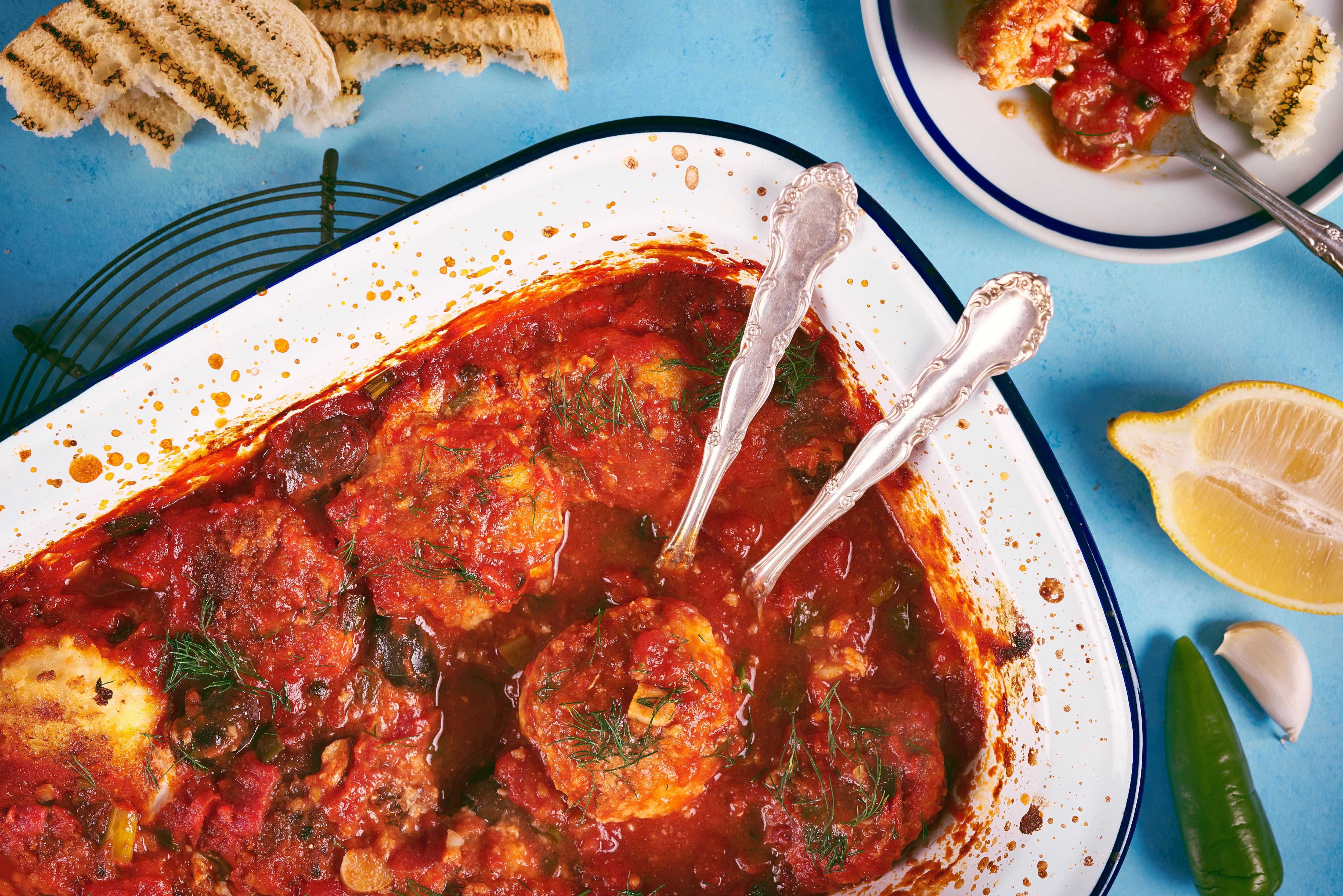 Fish kofta - ABC News