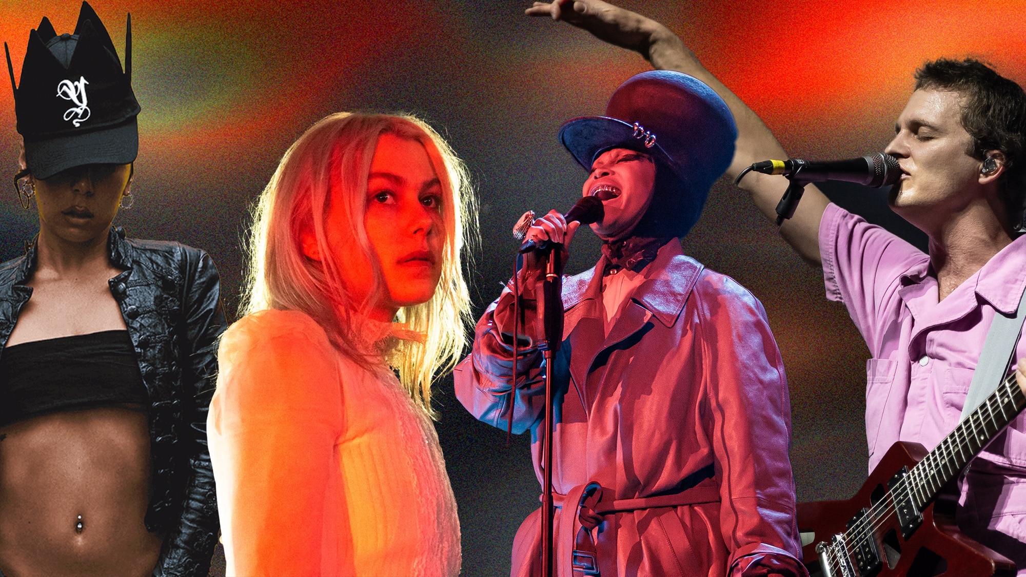 We can't stop listening to these 10 albums from August