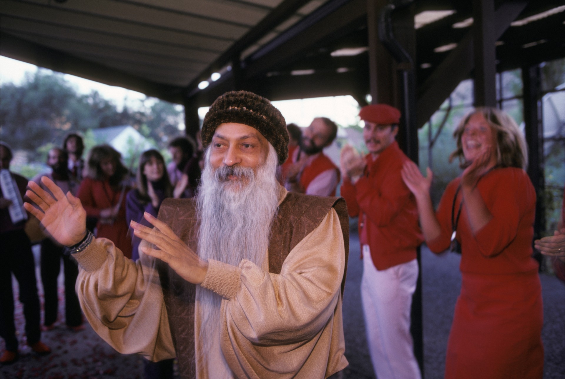 Bhagwan Shree Rajneesh