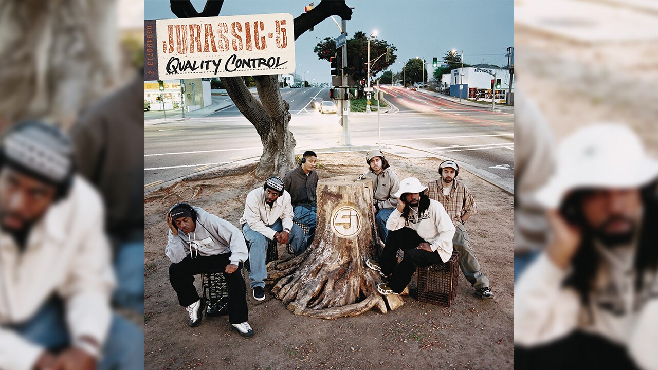 Jurassic 5's Quality Control was a refreshing throwback to the