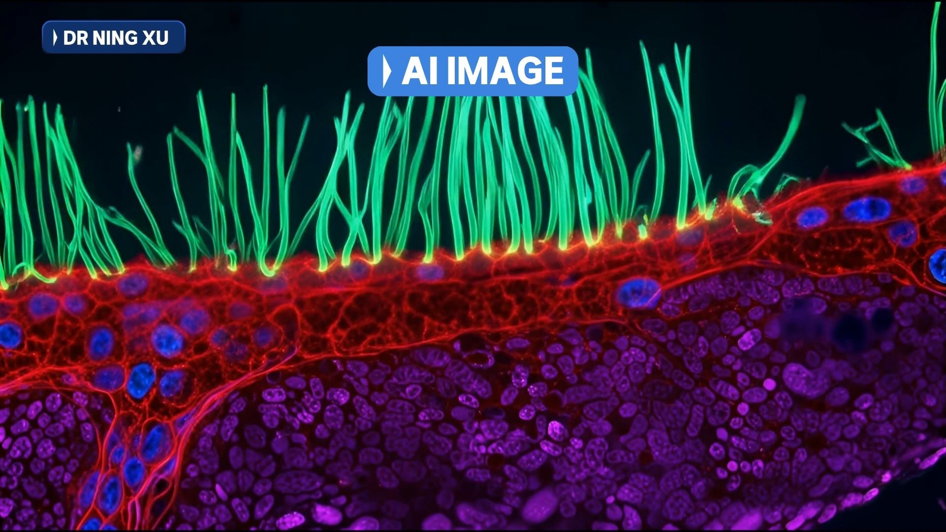 Winner of Nikon's Small World In Motion competition was AI generated ...