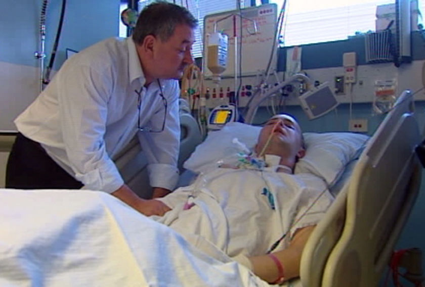 Пролежал в коме 2 месяца": шокирующий рассказ немца с коронавирусом: 30 ноября 2