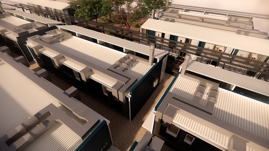 Mark McGowan dreams up uses for redundant 0m quarantine facility being built near Perth