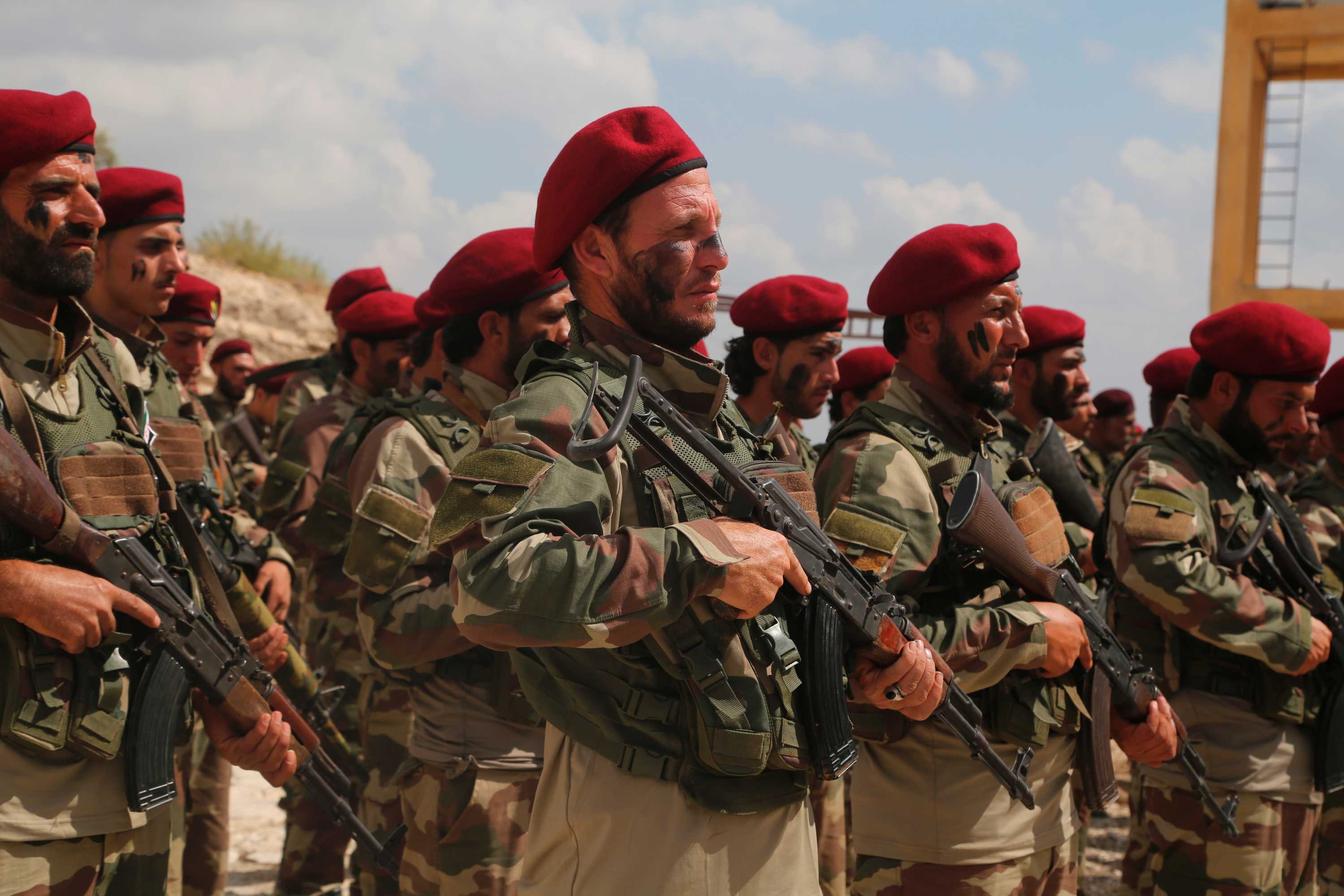 Turkey Agrees To Ceasefire In Syria To Allow Kurdish-led Troops To ...