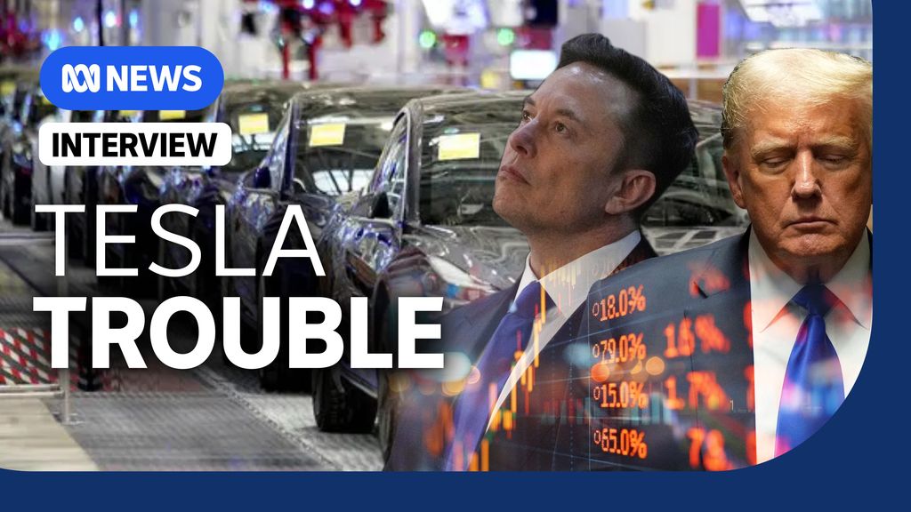 Elon Musk forced to step up at Tesla to fix brand damage as profits ...