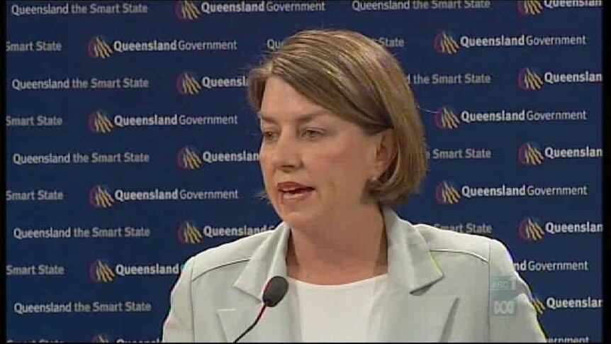 Ms Bligh says the reports on software and the Government's IT provider CorpTech will be out by the end of the month.