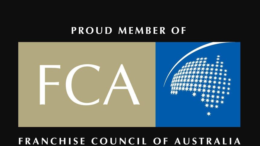 Franchising Council of Australia logo.
