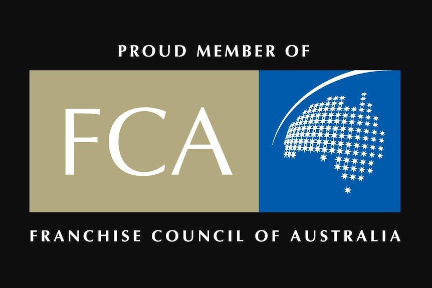 Franchising Council of Australia logo.