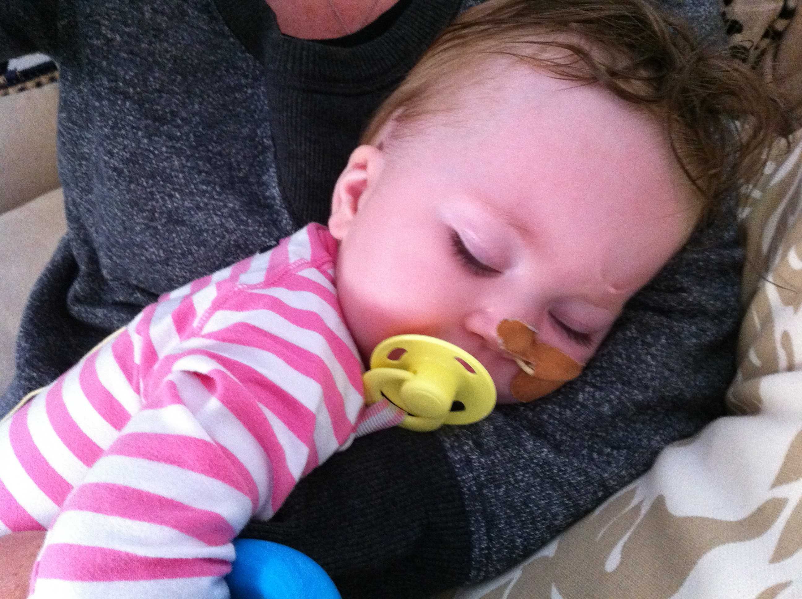 Parents of reflux babies call for earlier diagnosis and more support