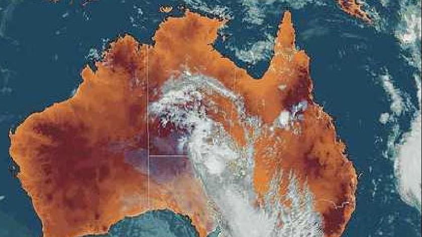 Residents of north-west NSW have been warned to brace for heavy rain and floods.