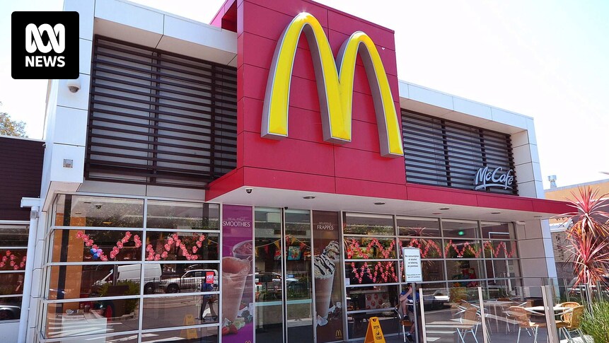 Les restaurants McDonald’s ne peuvent pas traiter les paiements dans toute l’Australie en raison d’une panne informatique