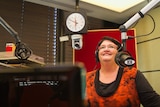 Kelly Higgins-Devine is one of the many female voices on ABC Radio Brisbane.